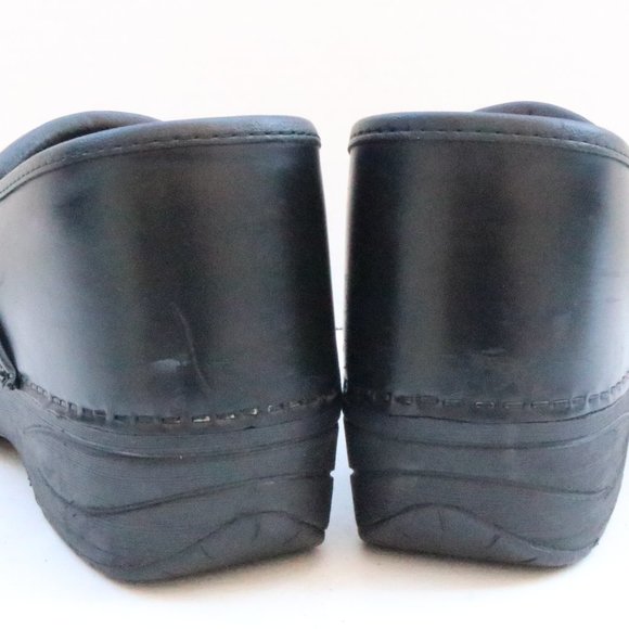 Dankso XP 2.0 blakc clogs size 40 US 10 - Picture 6 of 7